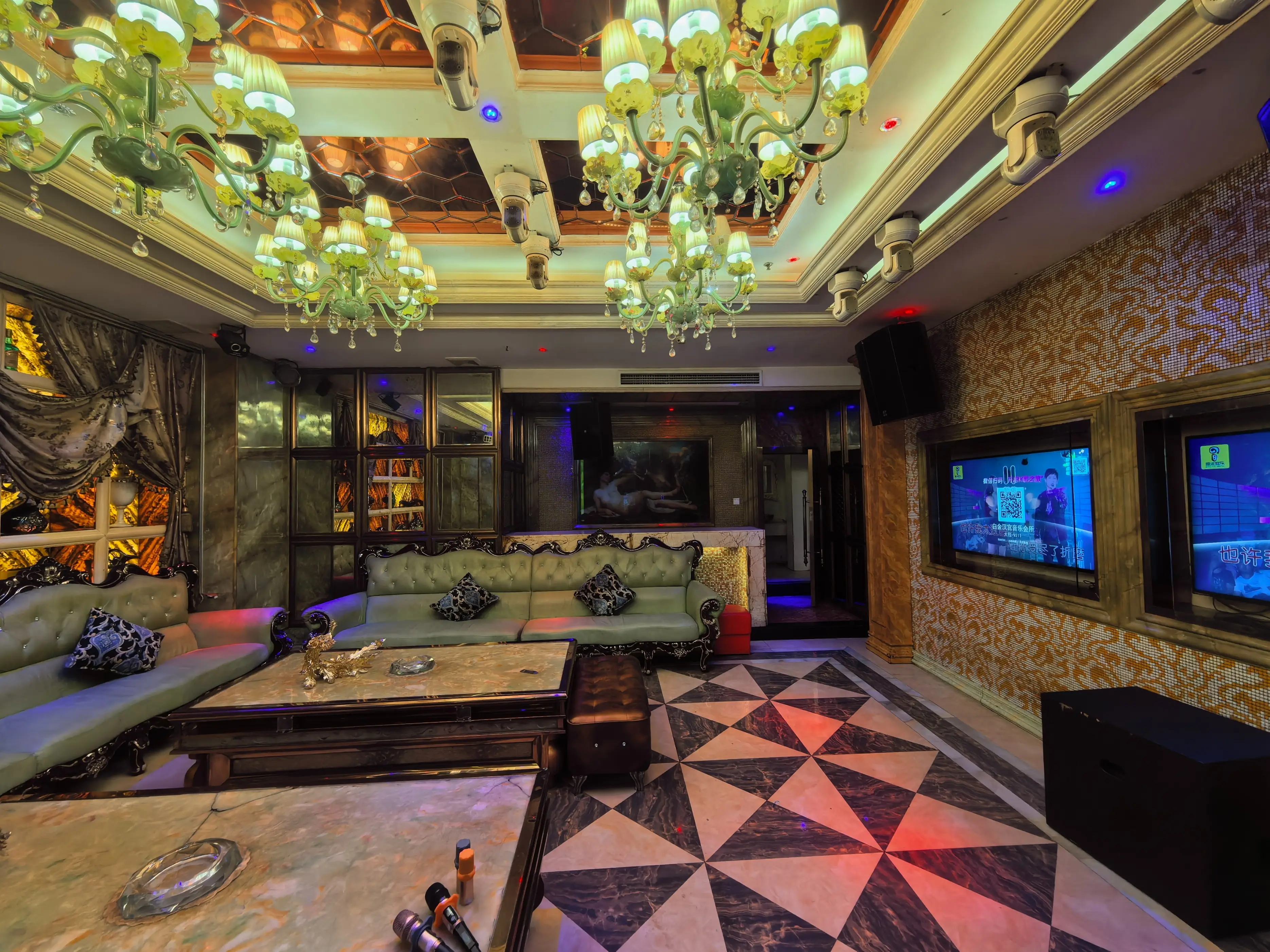 保定商务ktv中低端的差异-定州市ktv预订